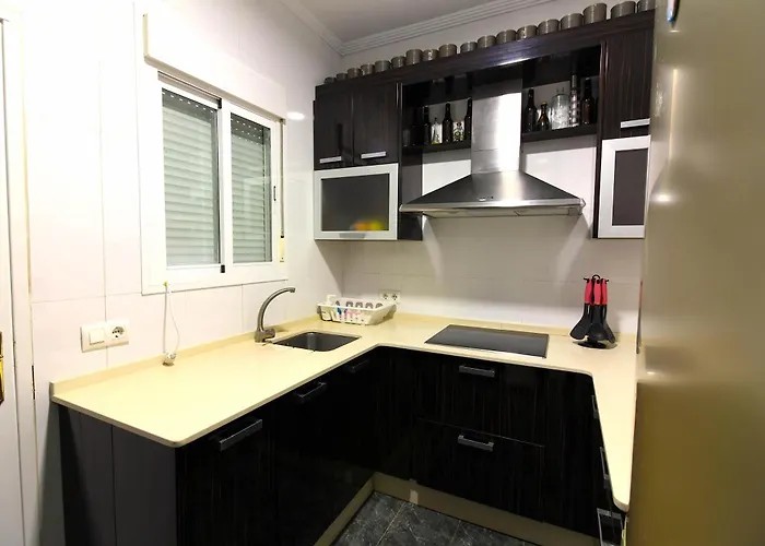 Сasa de vacaciones Candiles *