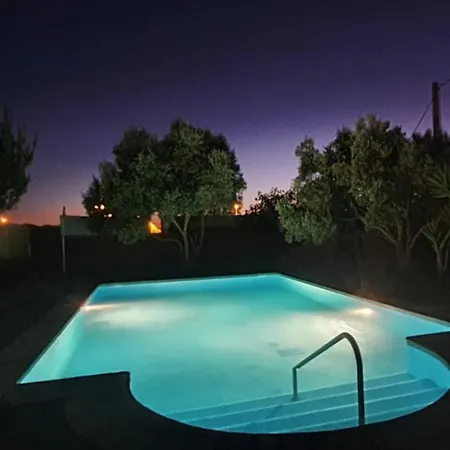 Hébergement de vacances Candiles