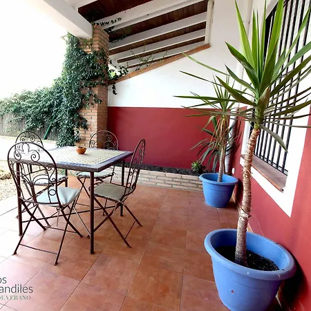 Candiles Hébergement de vacances Conil De La Frontera