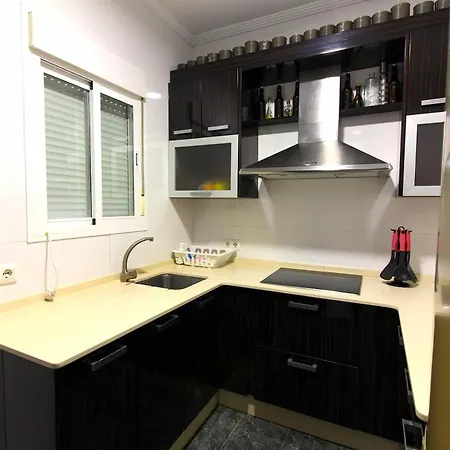 Hébergement de vacances Candiles *