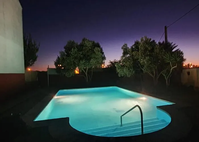 Semesterbostad Candiles