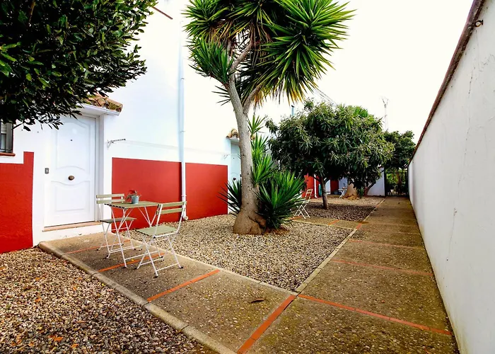 Semesterbostad Candiles *