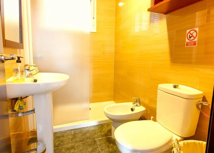 Semesterbostad Candiles Conil De La Frontera