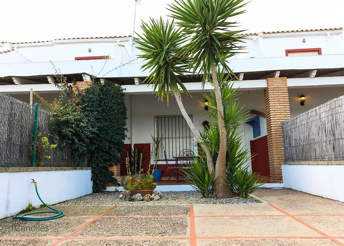 Candiles Semesterbostad