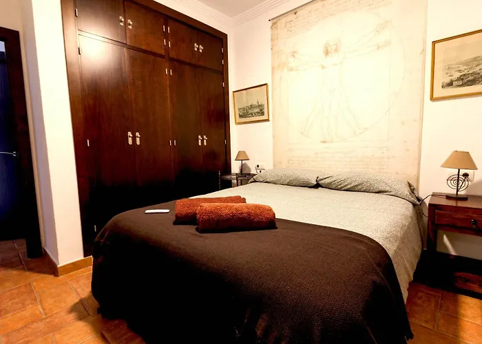 Candiles Сasa de vacaciones Conil De La Frontera