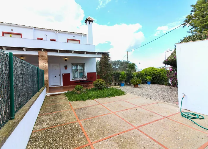 Semesterbostad Candiles Conil De La Frontera