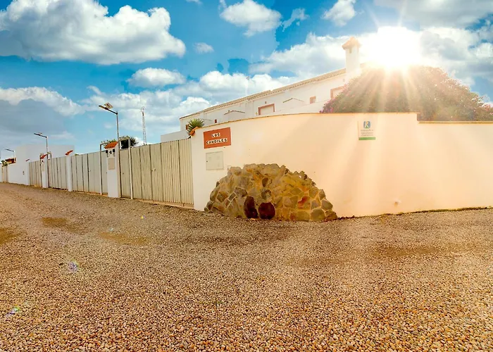 Candiles Semesterbostad