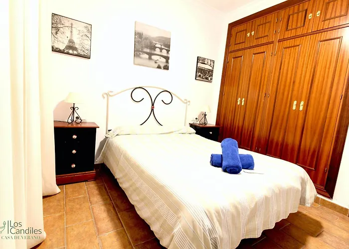 Candiles Ferienhaus Conil De La Frontera