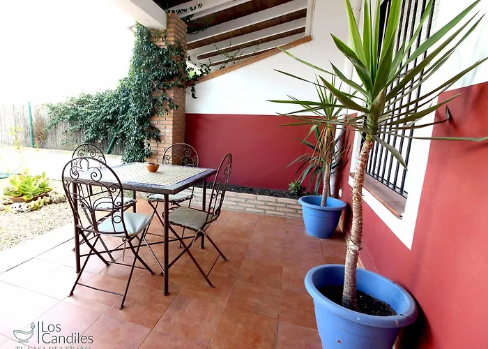 Candiles Ferienhaus Conil De La Frontera