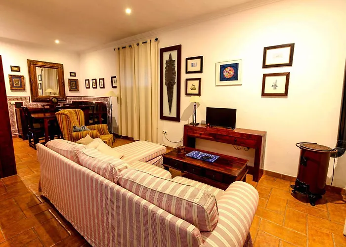 Candiles Ferienhaus *