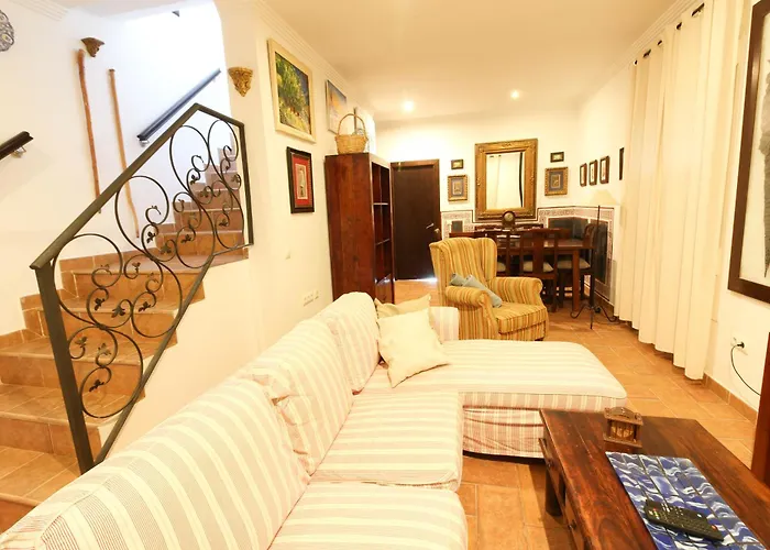 Candiles Ferienhaus Conil De La Frontera