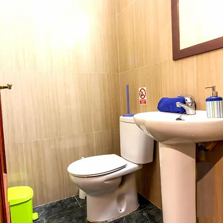 Сasa de vacaciones Candiles